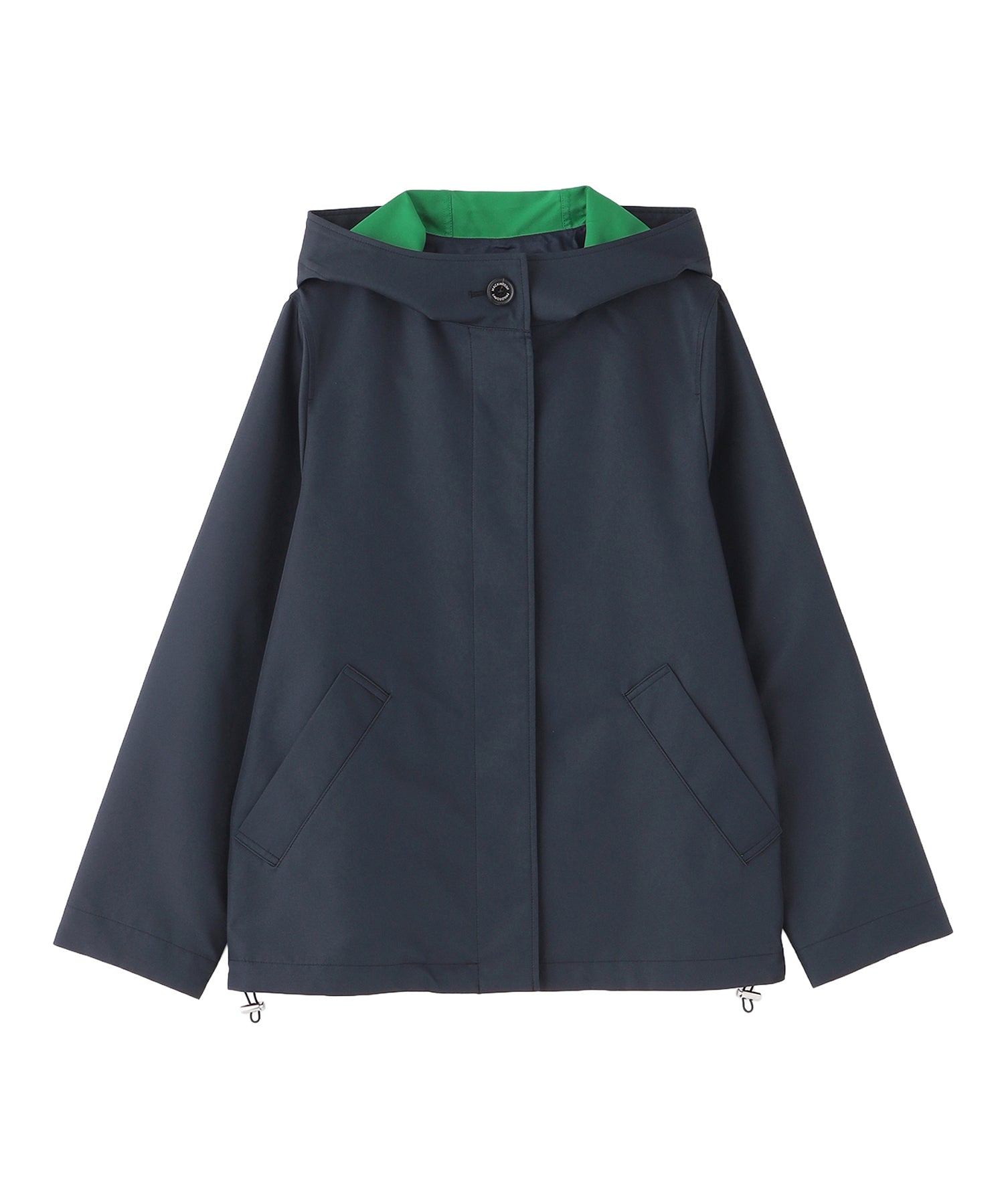 WEB&一部店舗限定】【CLUNY（クルニー）】ダブルクロス製(ブルゾン