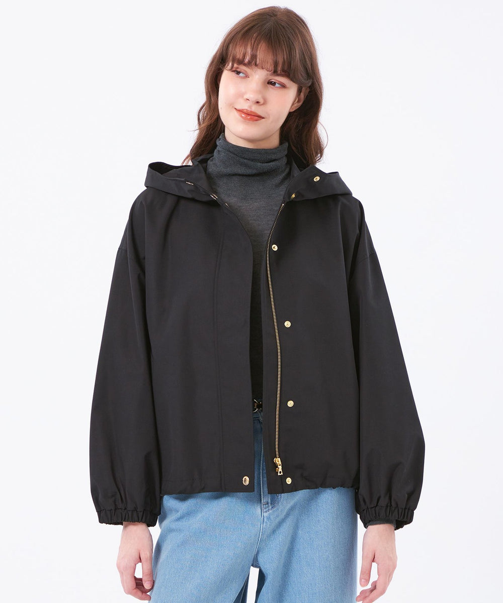 マッキントッシュフィロソフィー　36 ブルゾンジャケット　マウンテンパーカー WEB&一部店舗】ウェザークロスマウンテンパーカー(ブルゾン