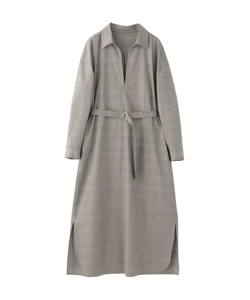 ウールトロスキッパーワンピース(ワンピース)｜MACKINTOSH PHILOSOPHY