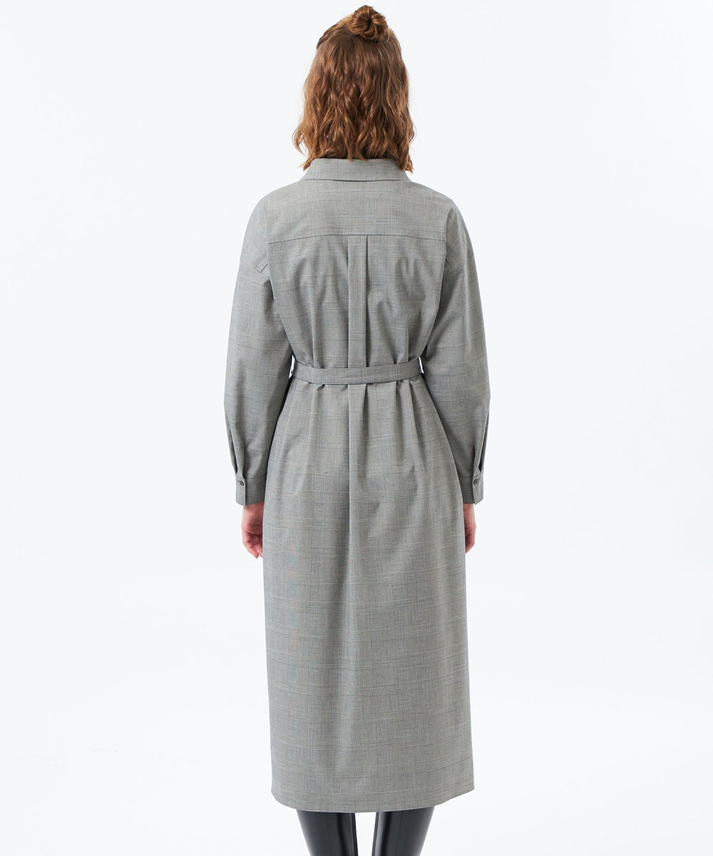 ウールトロスキッパーワンピース(ワンピース)｜MACKINTOSH PHILOSOPHY