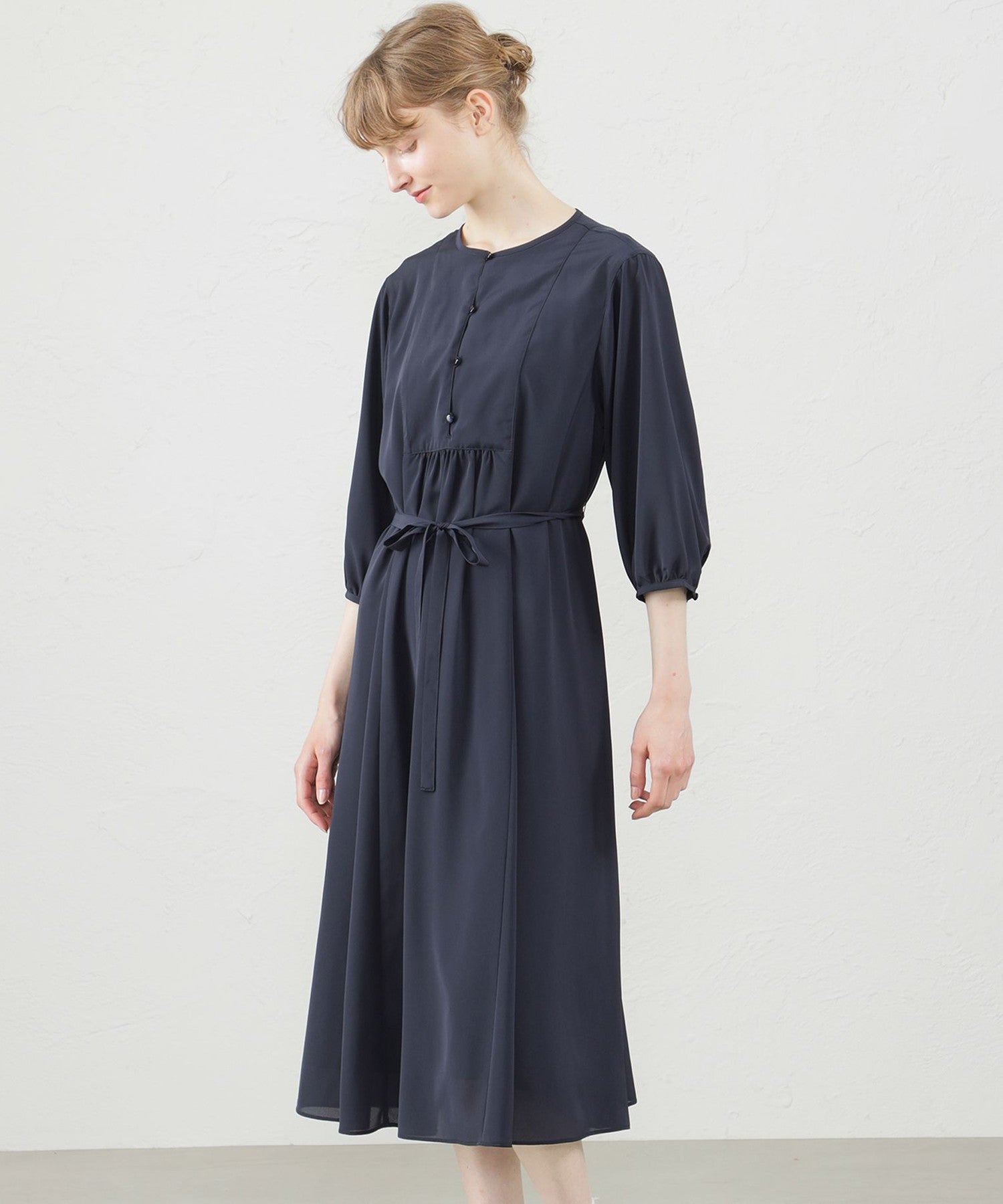 2301-H5J0440729__A,29,モデル身長173cm 着用サイズ：38