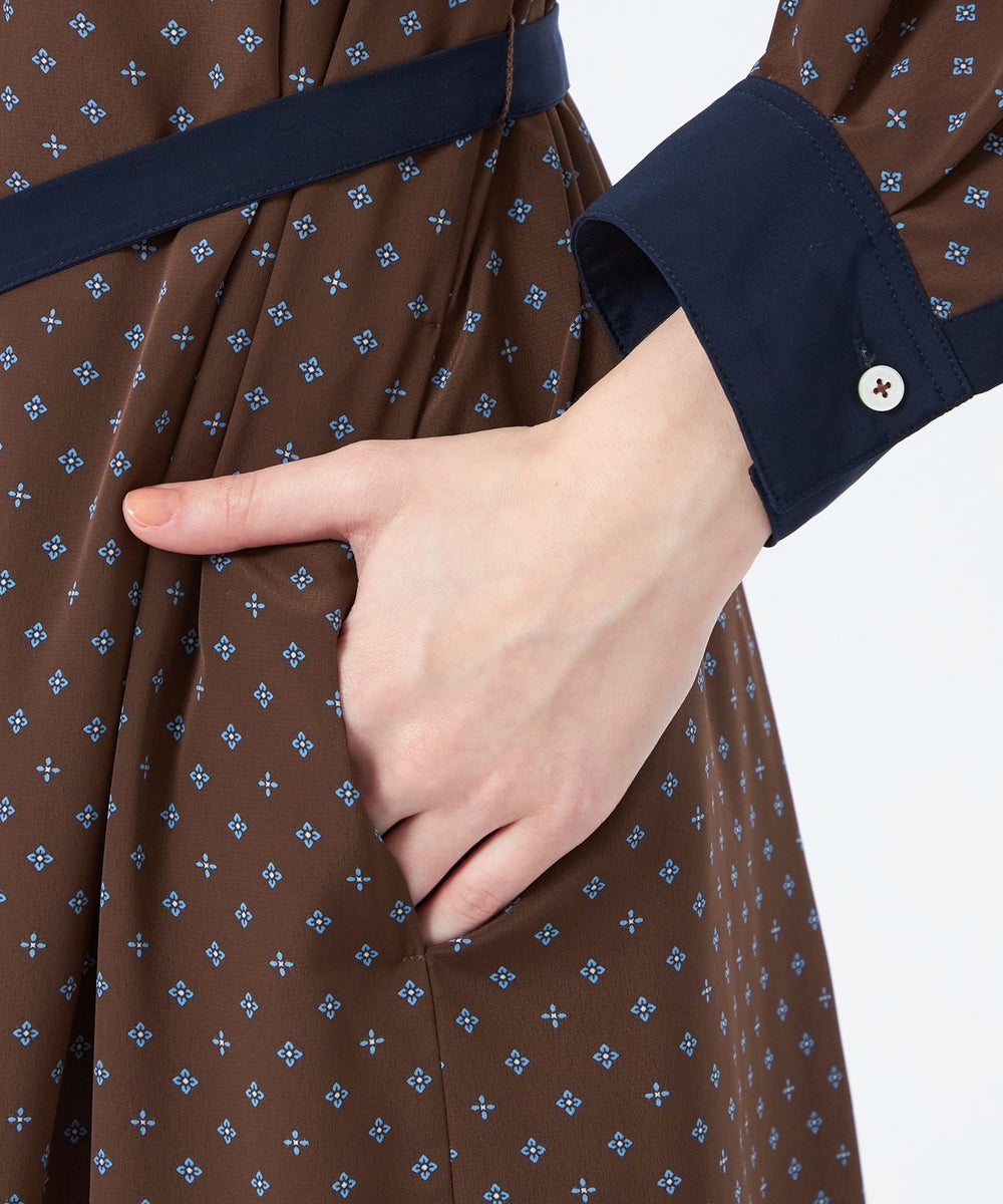 専用 購入確約ページ マッキントッシュ WEB・一部店舗限定】【FLEX JERSEY】ムリネ強撚タイプライター