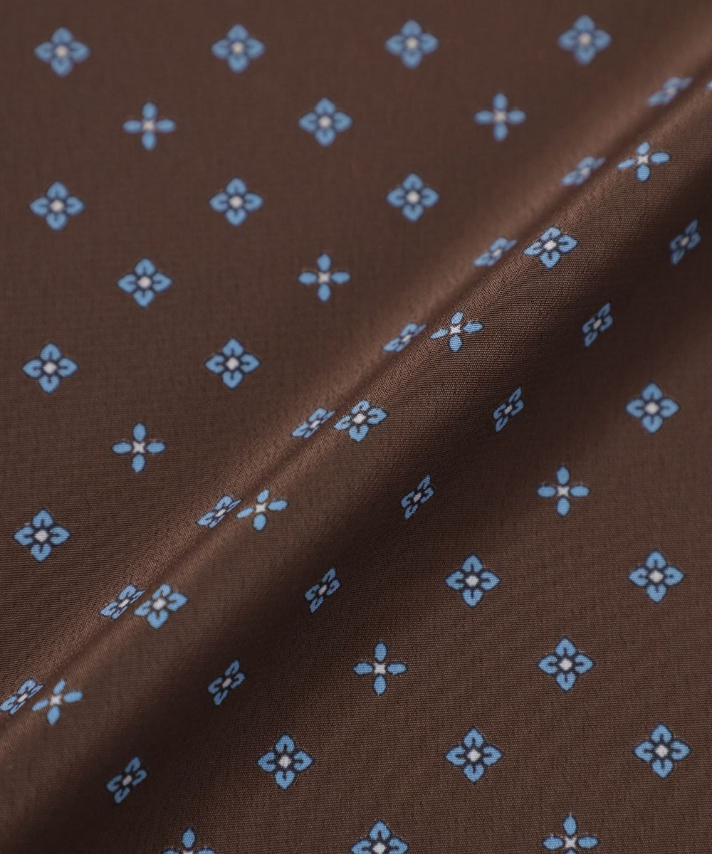 ファインパターンドットワンピース(ワンピース)｜MACKINTOSH