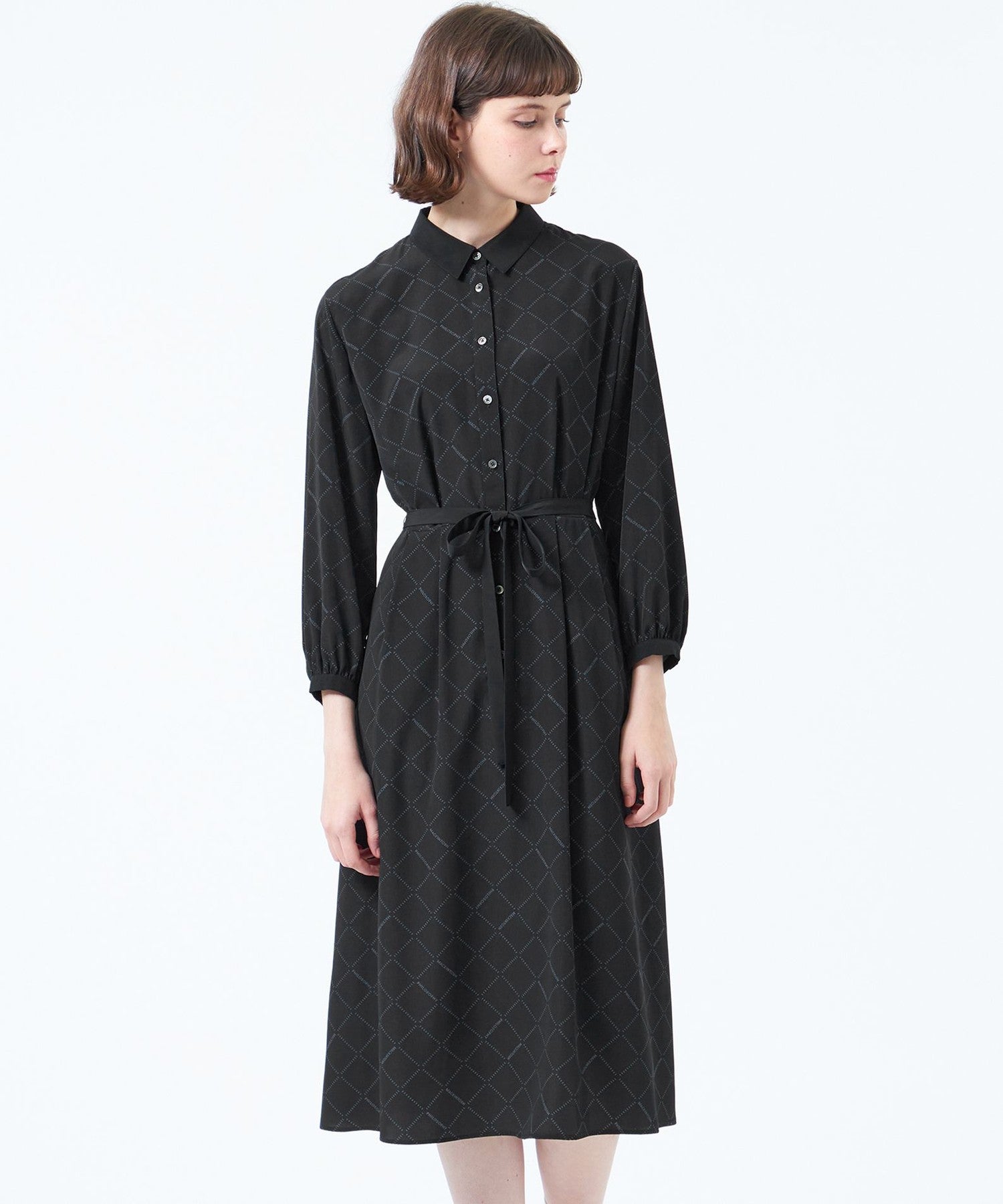 2301-H5J0552409__A,09,モデル身長174cm 着用サイズ：38