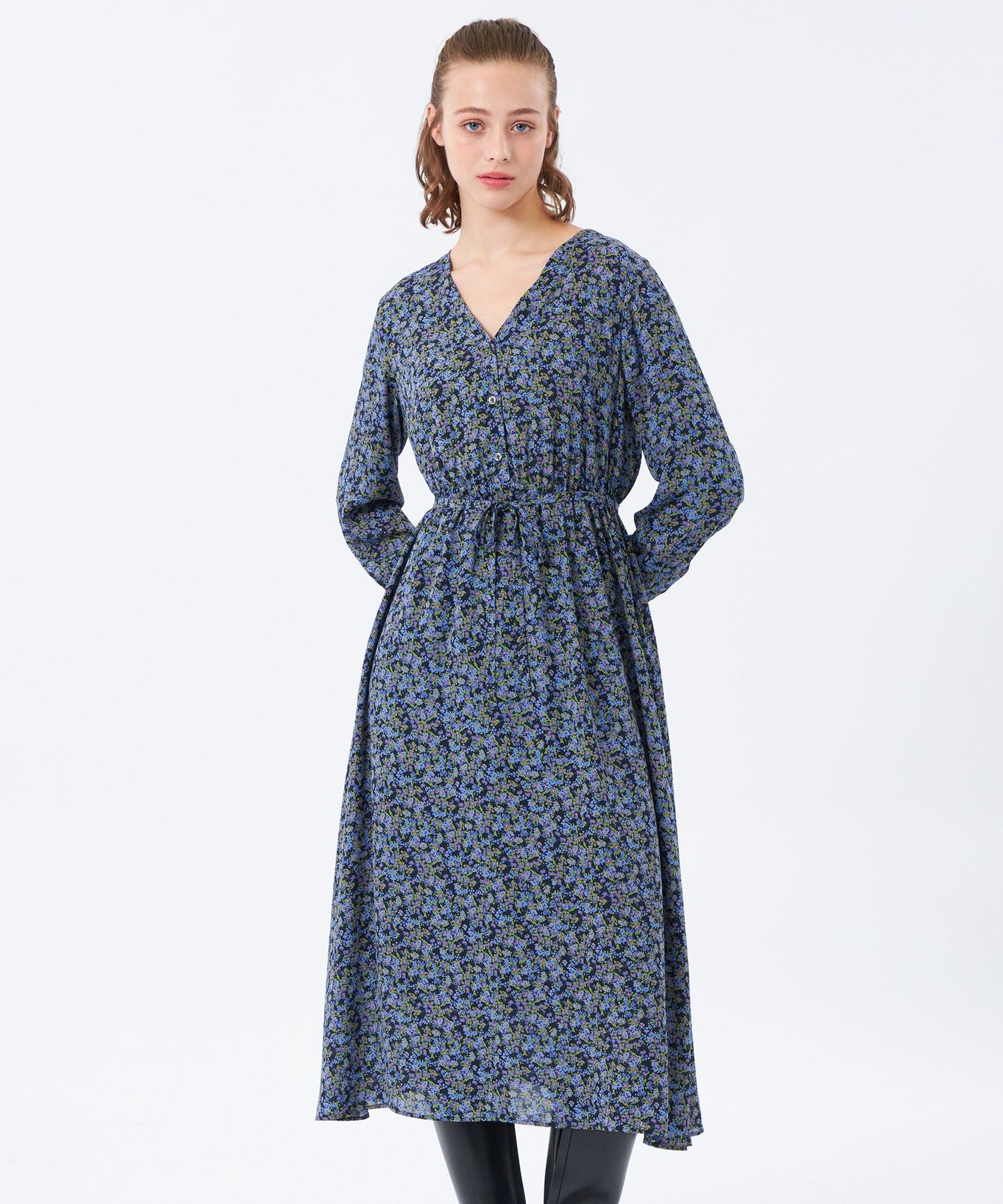 2301-H5J0565329__A,29,モデル身長175cm 着用サイズ：38