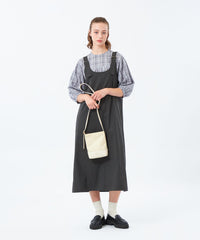 MACKINTOSH PHILOSOPHY ジャンパースカート　ウール　ネイビー MACKINTOSH PHILOSOPHY ジャンパースカート ウール ネイビー