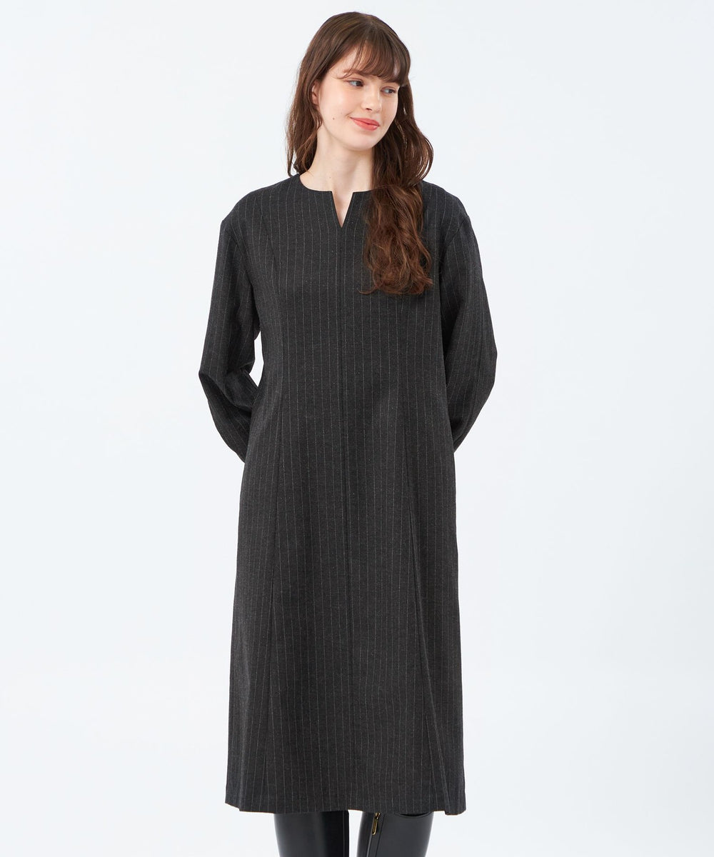 ラメサキソニーサックワンピース(ワンピース)｜MACKINTOSH PHILOSOPHY