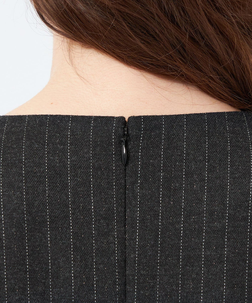 ラメサキソニーサックワンピース(ワンピース)｜MACKINTOSH PHILOSOPHY