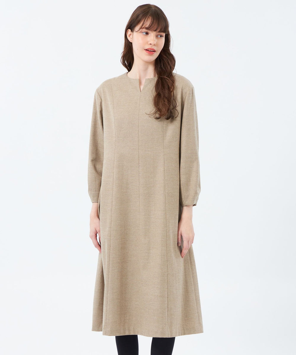 ラメサキソニーサックワンピース(ワンピース)｜MACKINTOSH PHILOSOPHY