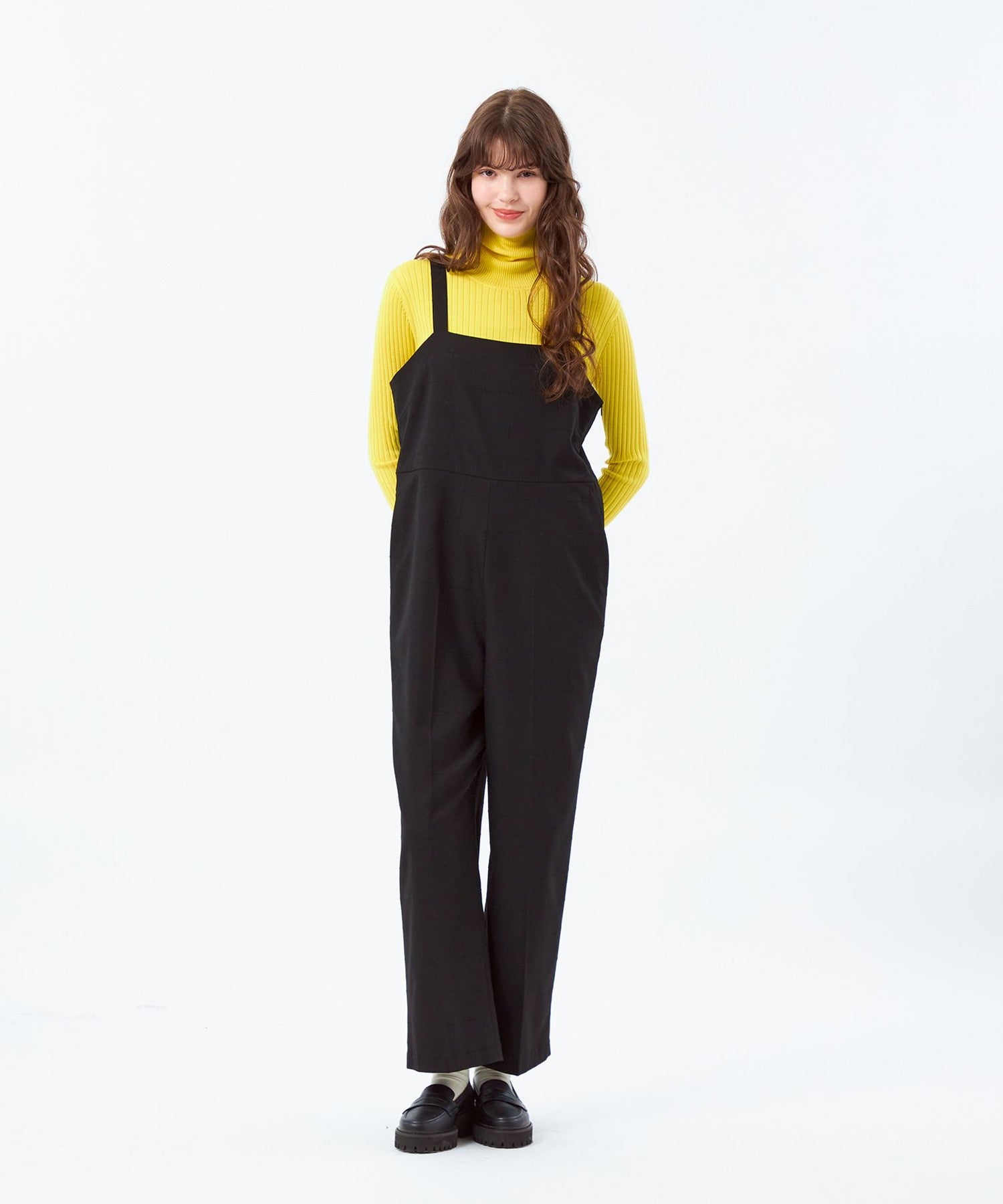 2301-H5J1067709__A,09,モデル身長173cm 着用サイズ：38