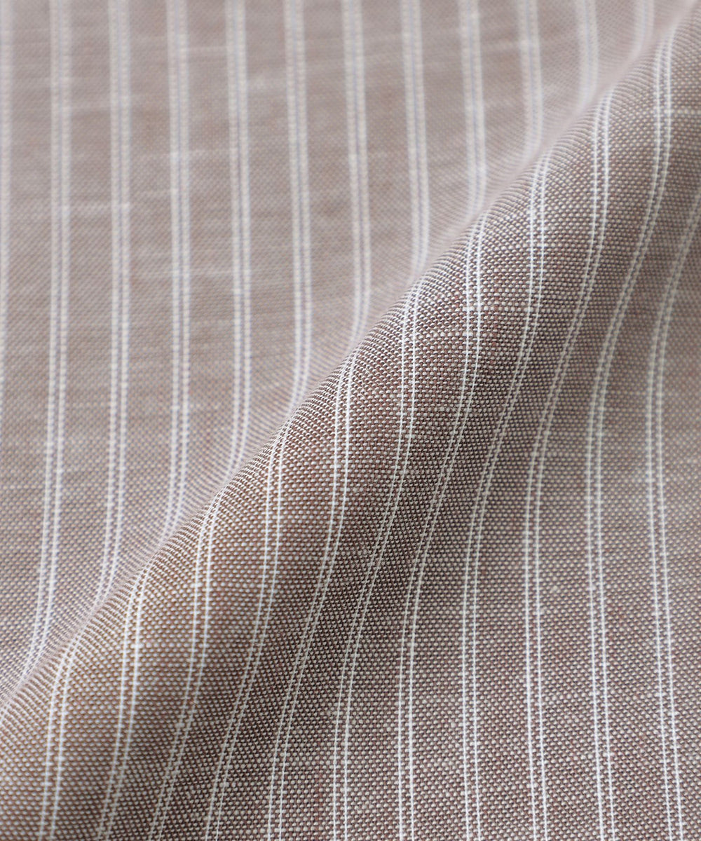 予約販売】リネンミックスサックドレス(ワンピース)｜MACKINTOSH