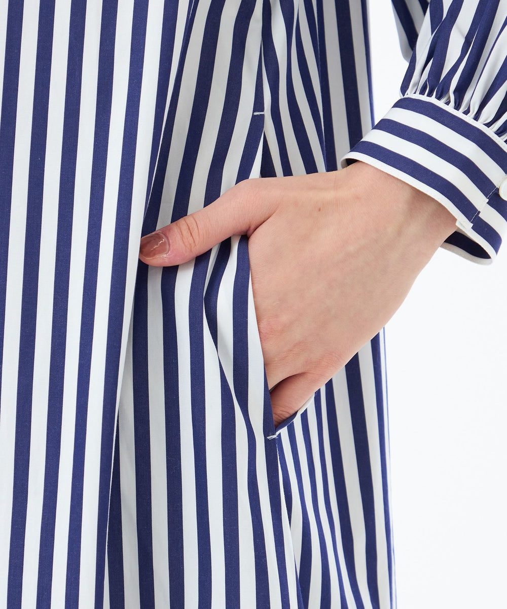THOMAS MASONシャツワンピース LOEFF（ロエフ） 美品 ユナイテッドアローズ THOMAS MASON カイト