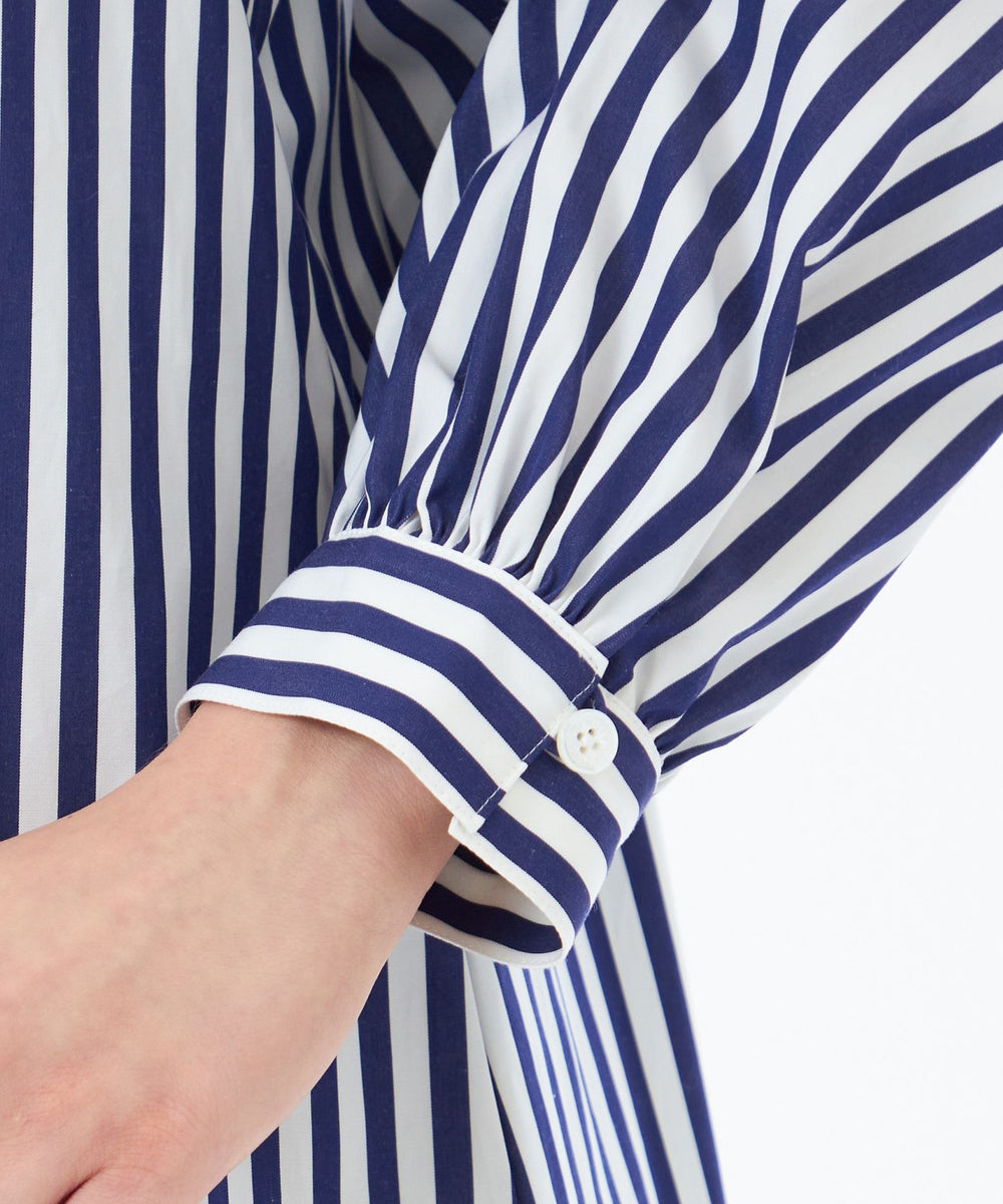 WEB&一部店舗限定】THOMAS MASON ギャザーワンピース(ワンピース