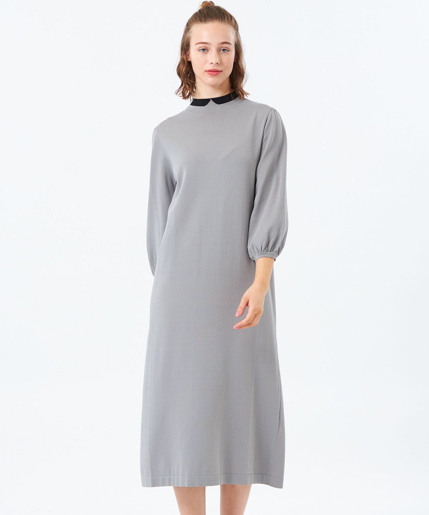 2301-H5J5668008__A,08,モデル身長175cm 着用サイズ：38