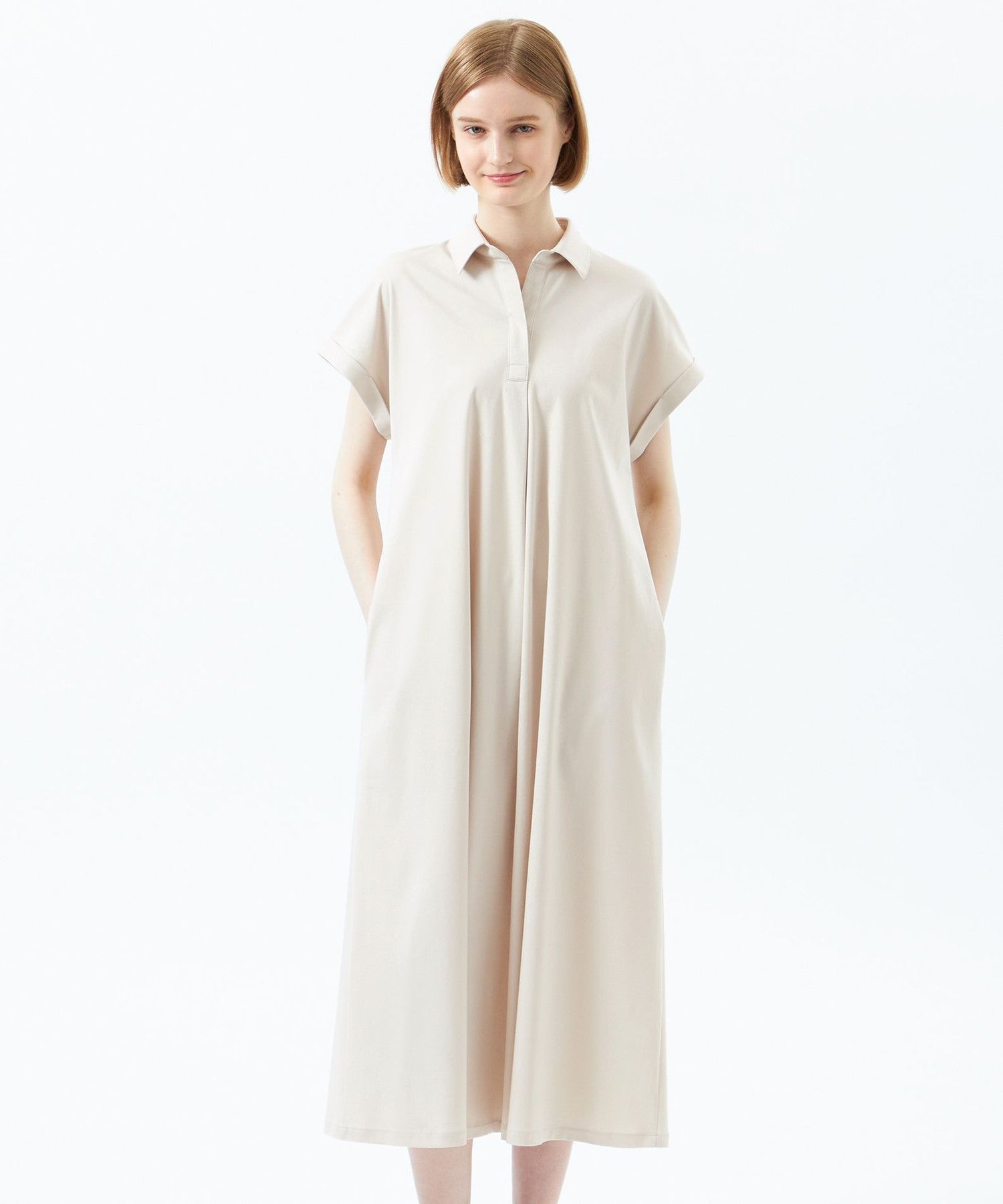 2301-H5J9059840__A,40,モデル身長173cm 着用サイズ：38