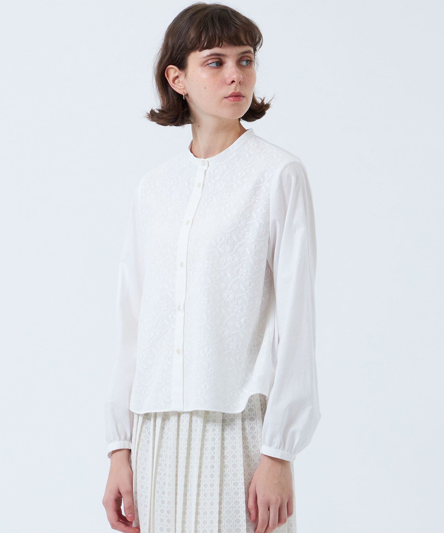 2301-H5M0150502__A,02,モデル身長174cm 着用サイズ：38