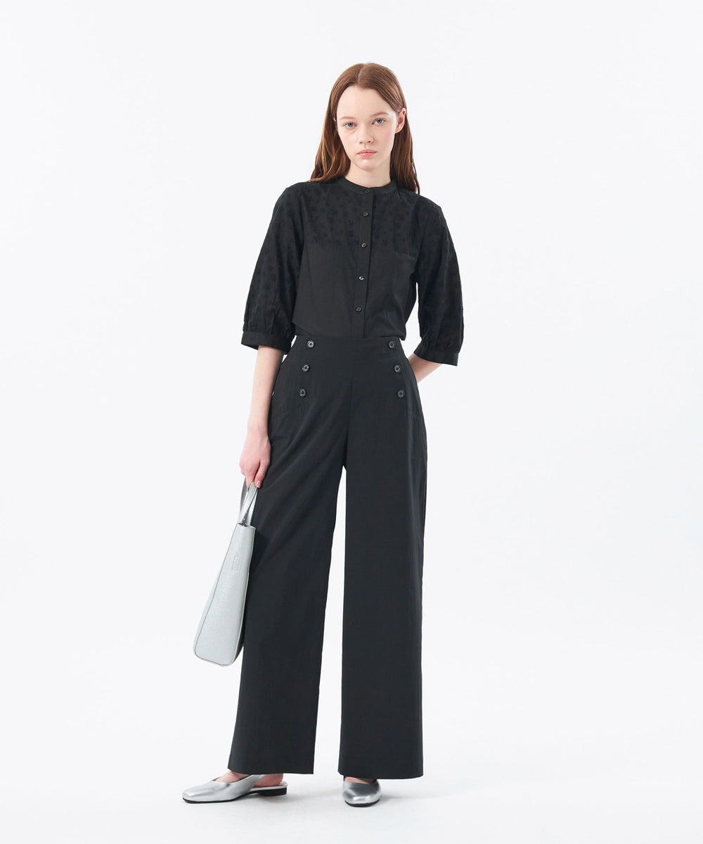 フラワーレースブラウス(トップス)｜MACKINTOSH PHILOSOPHY