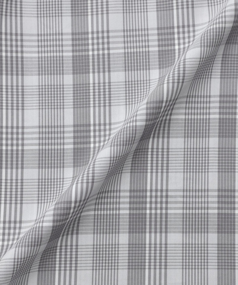 フロントギャザーチェックブラウス(トップス)｜MACKINTOSH PHILOSOPHY