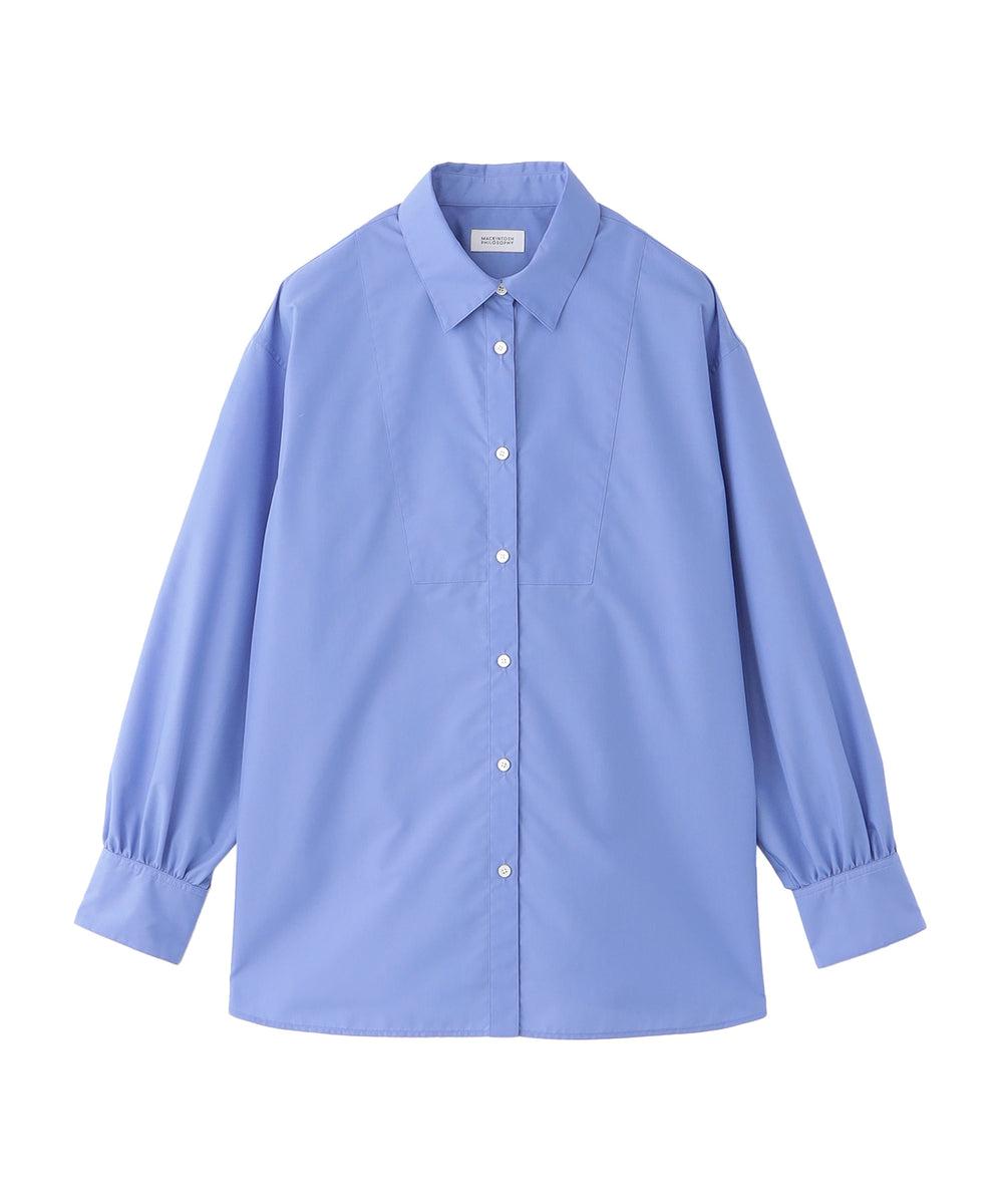 ブザムシャツブラウス(トップス)｜MACKINTOSH PHILOSOPHY