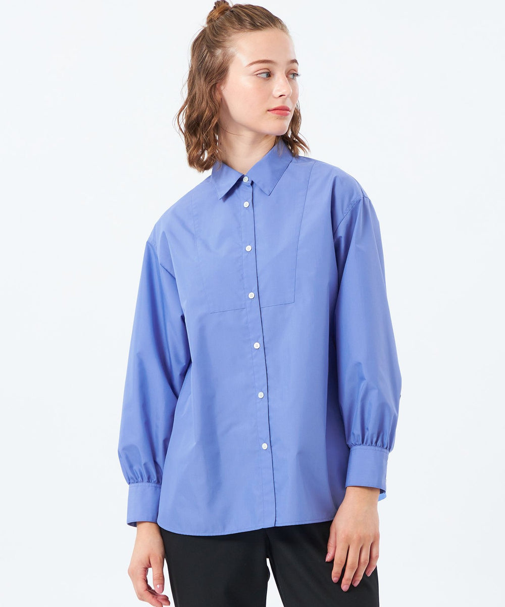 【値下げ】Macintosh philosophy 青色 長袖シャツ 6枚セット 値下げ】Macintosh philosophy 青色 長袖シャツ 6枚セット Macintosh