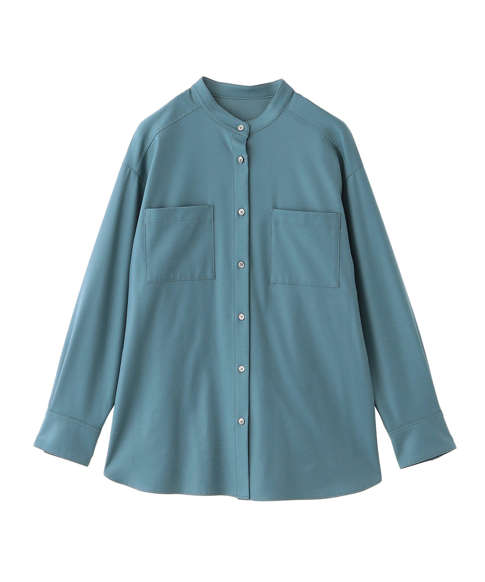 【値下げ】Macintosh philosophy 青色 長袖シャツ 6枚セット 値下げ】Macintosh philosophy 青色 長袖シャツ 6枚セット