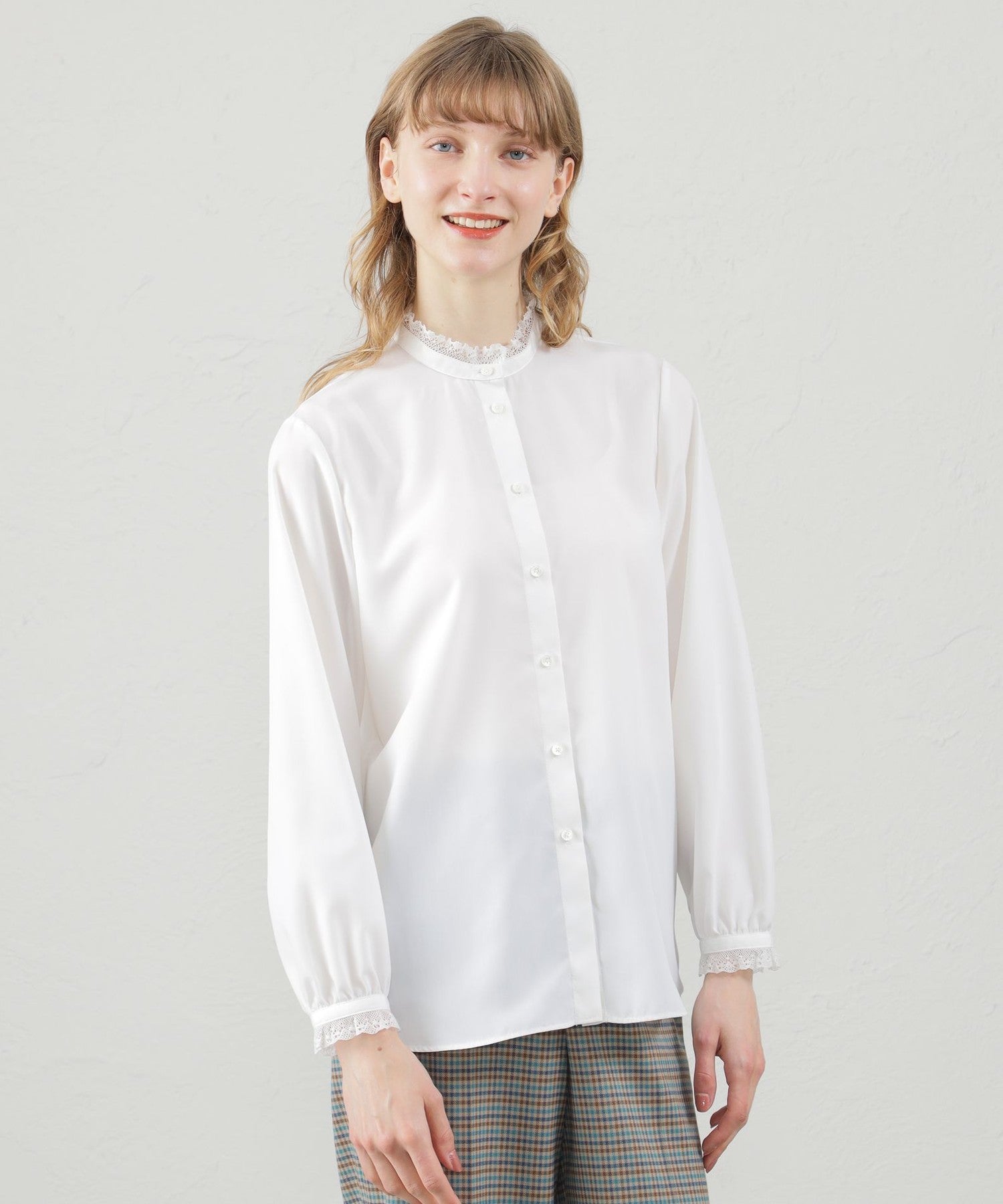 2301-H5M0942802__A,02,モデル身長173cm 着用サイズ：38