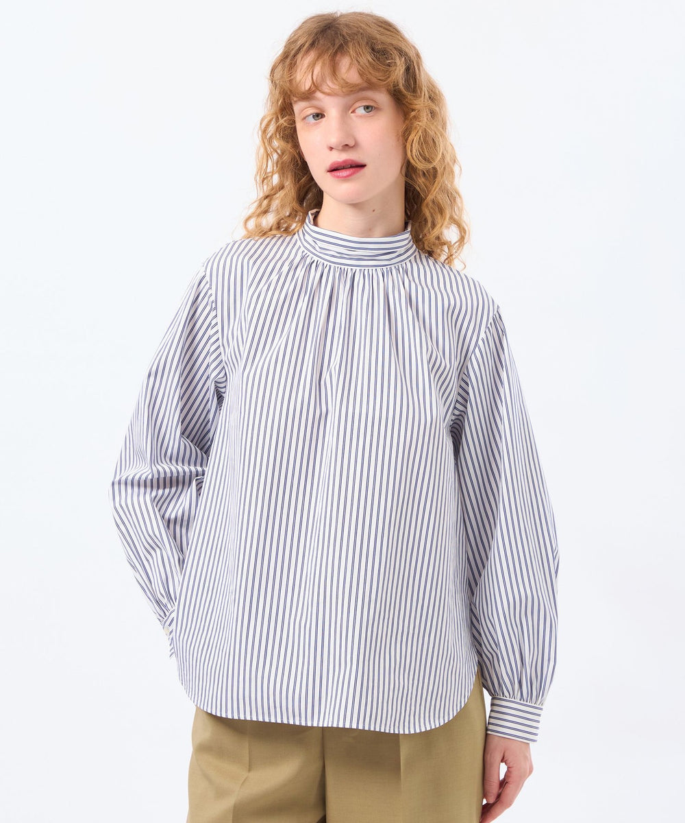 THOMAS MAISON ロールカラーブラウス(トップス)｜MACKINTOSH