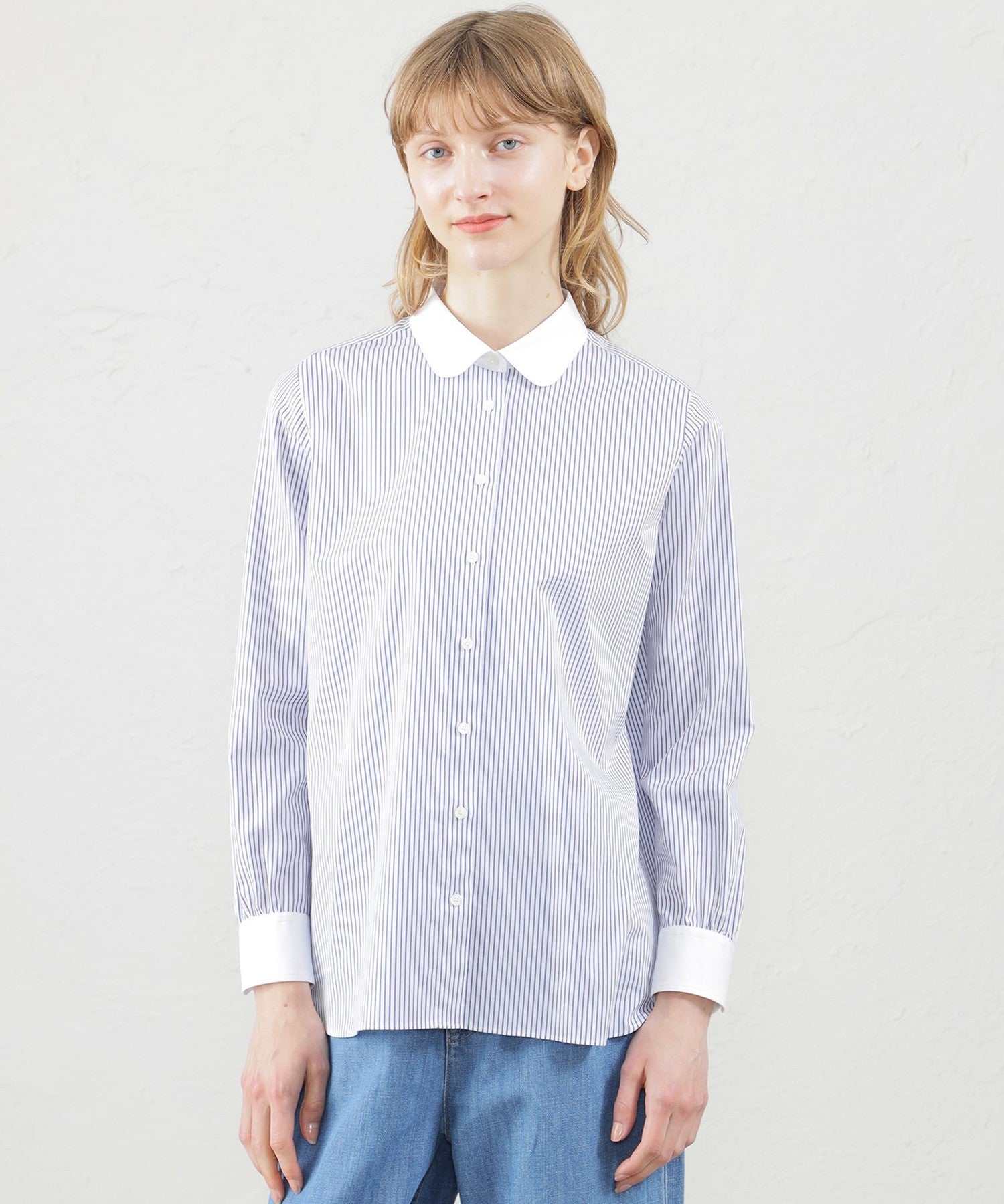 2301-H5M1042902__A,02,モデル身長173cm 着用サイズ：38