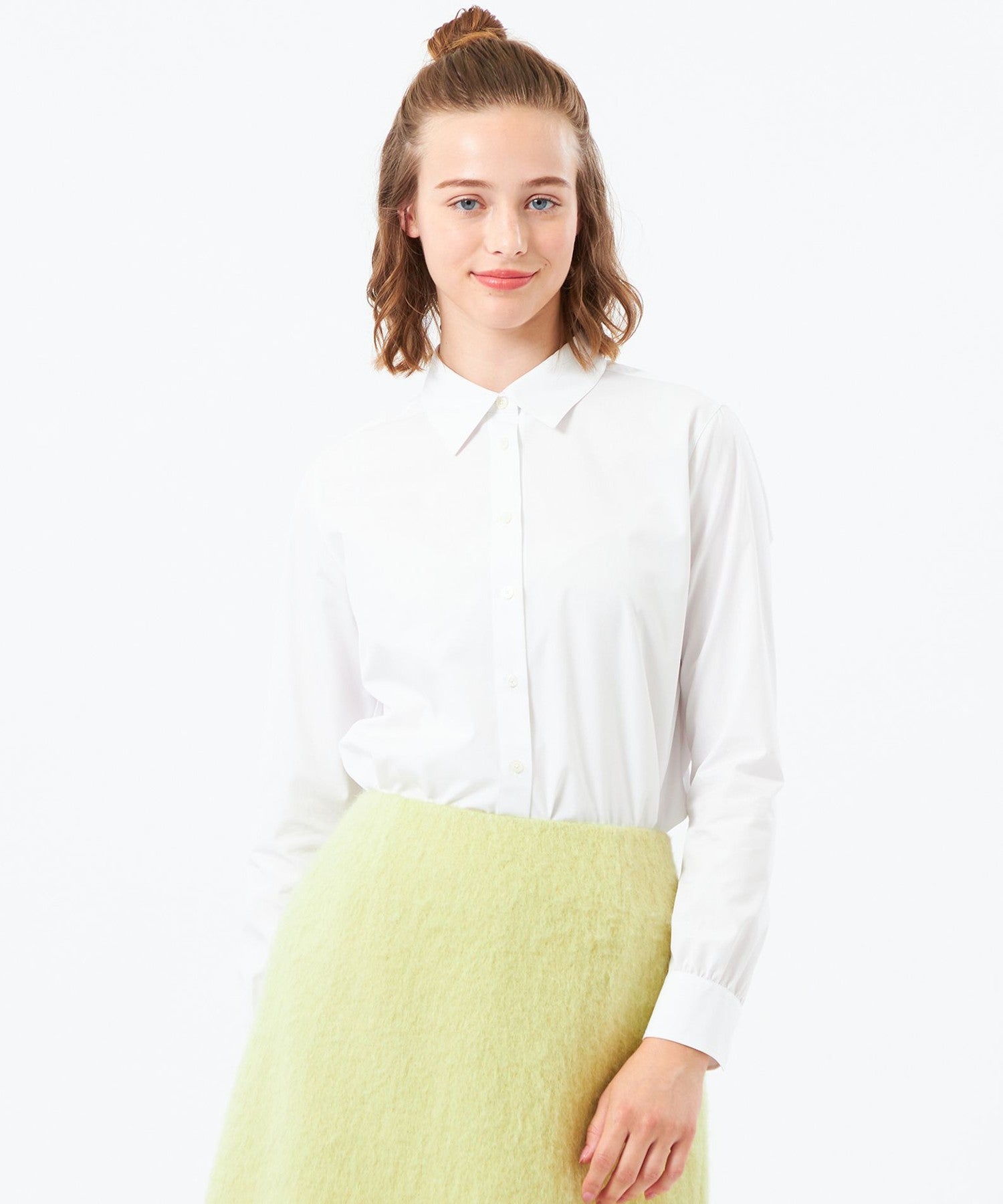 2301-H5M1163601__A,01,モデル身長175cm 着用サイズ：38