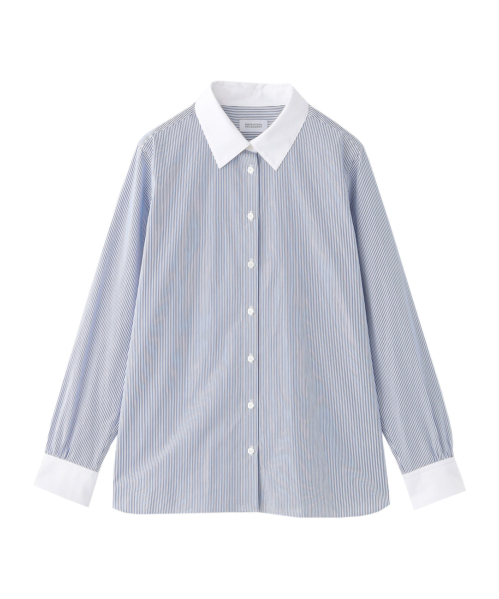 コンパクトフィットシャツ(トップス)｜MACKINTOSH PHILOSOPHY