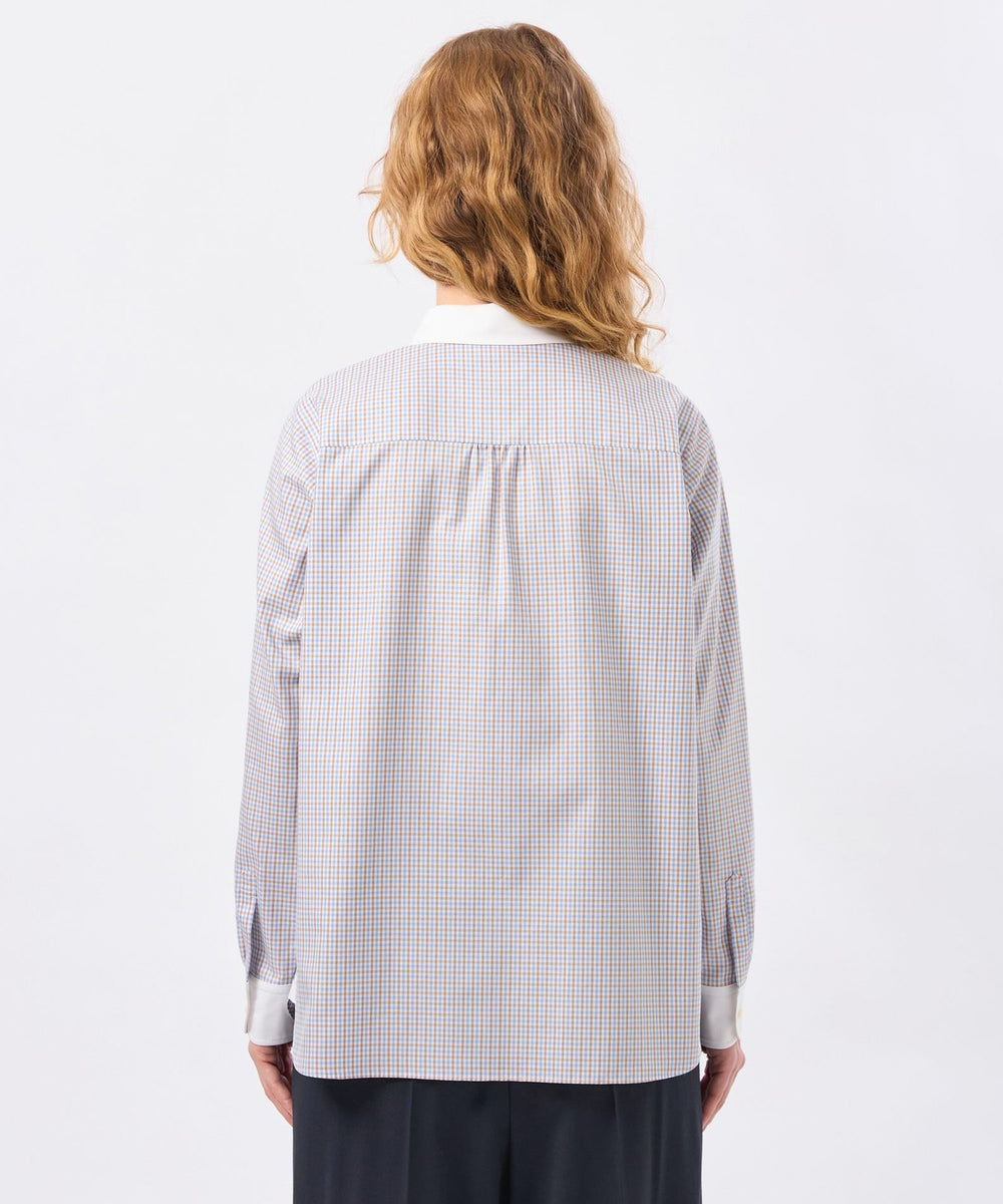 ラウンドカラーベーシックシャツ(トップス)｜MACKINTOSH PHILOSOPHY