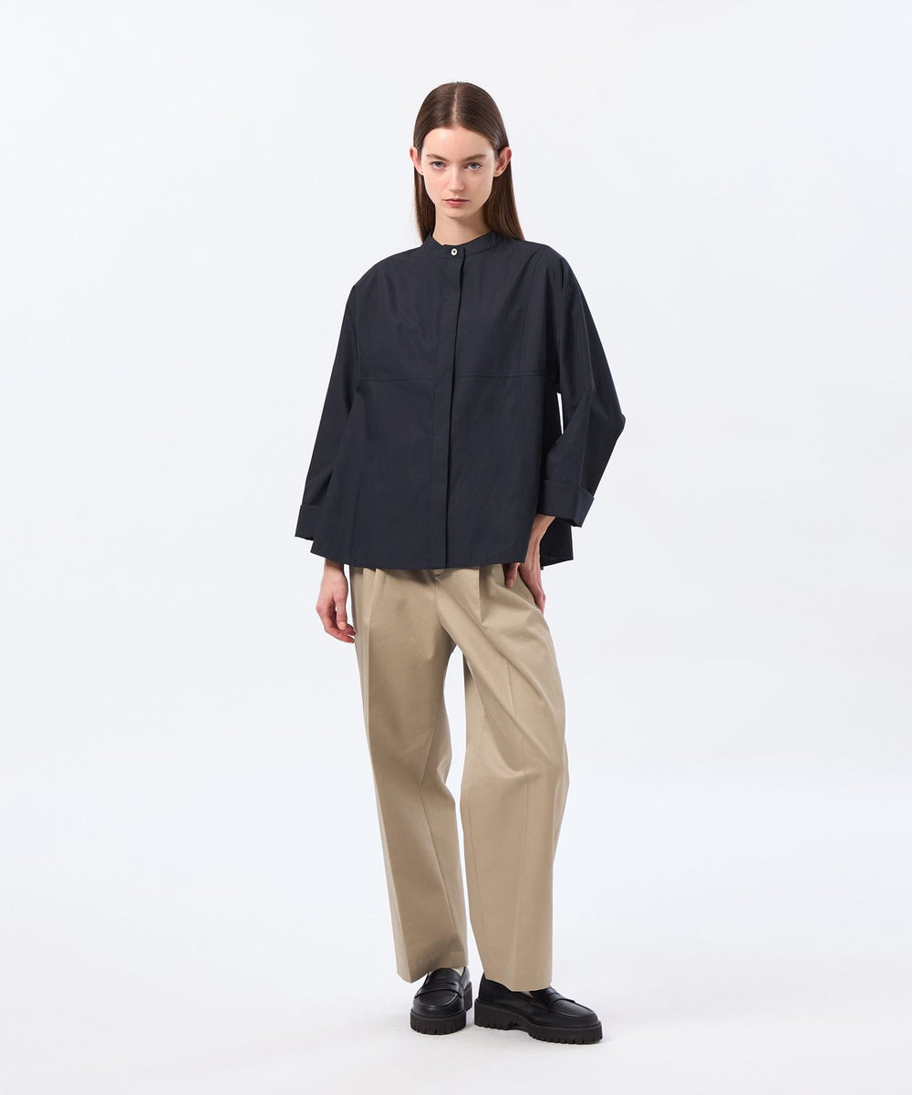 CRANWELL SHIRTS(クランウェルシャツ)】高密度タイプライター製