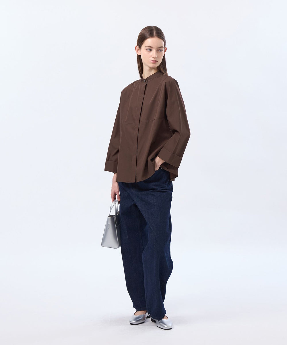 CRANWELL SHIRTS(クランウェルシャツ)】高密度タイプライター製