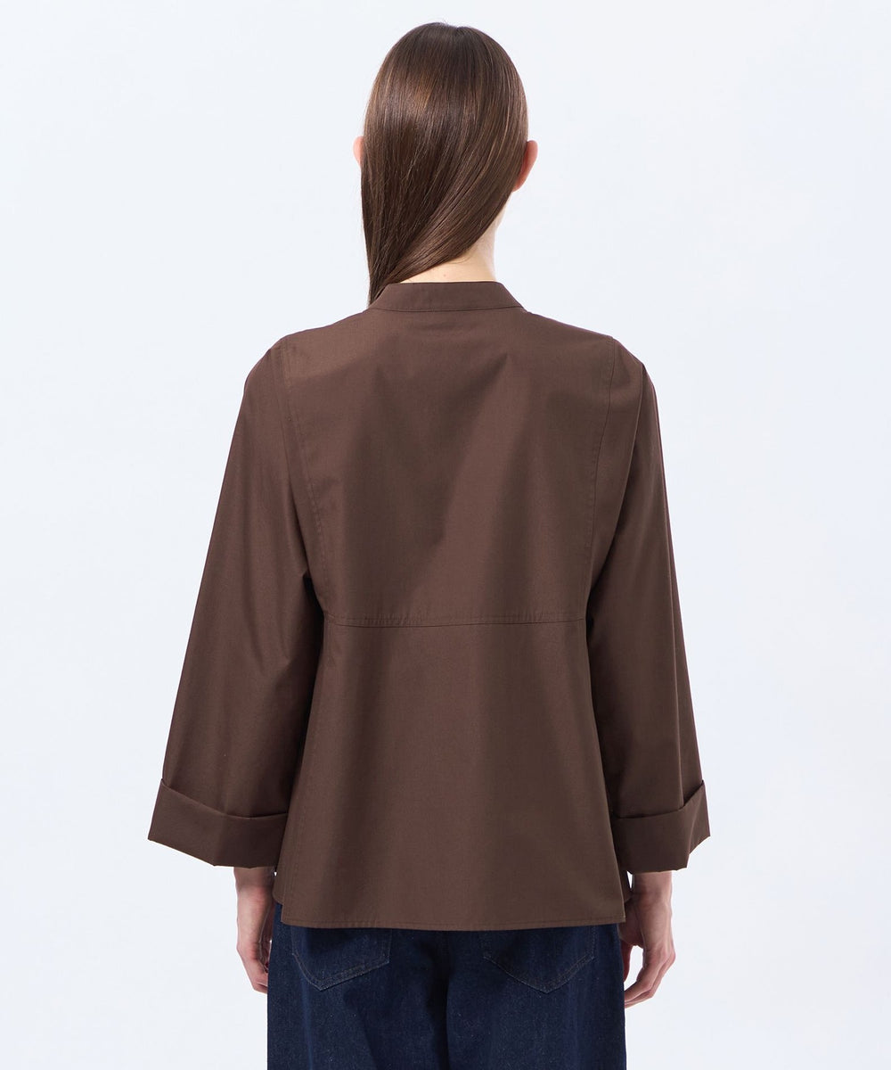 CRANWELL SHIRTS(クランウェルシャツ)】高密度タイプライター製