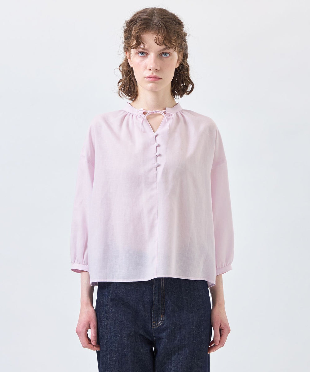トップス KAWARA Top Tomara que Caia Canelado Off-White - Monjuá