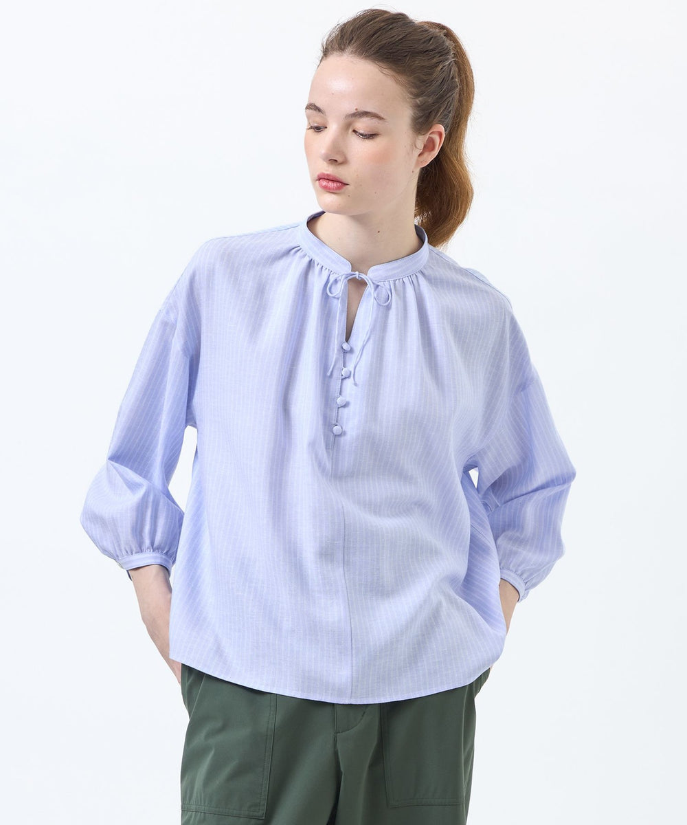 トップス KAWARA Top Tomara que Caia Canelado Off-White - Monjuá