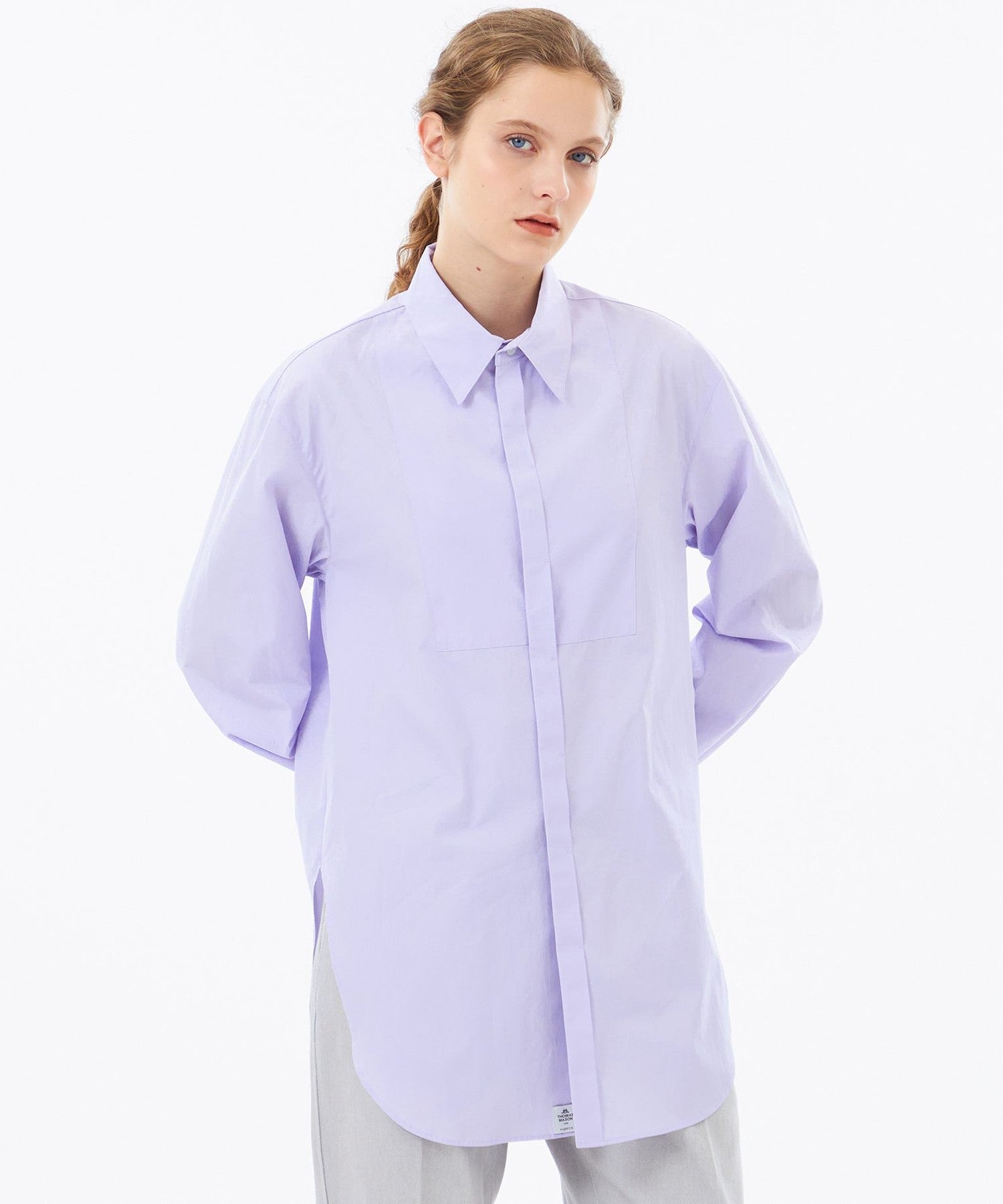 2301-H5M4568636__A,36,モデル身長172cm 着用サイズ：38