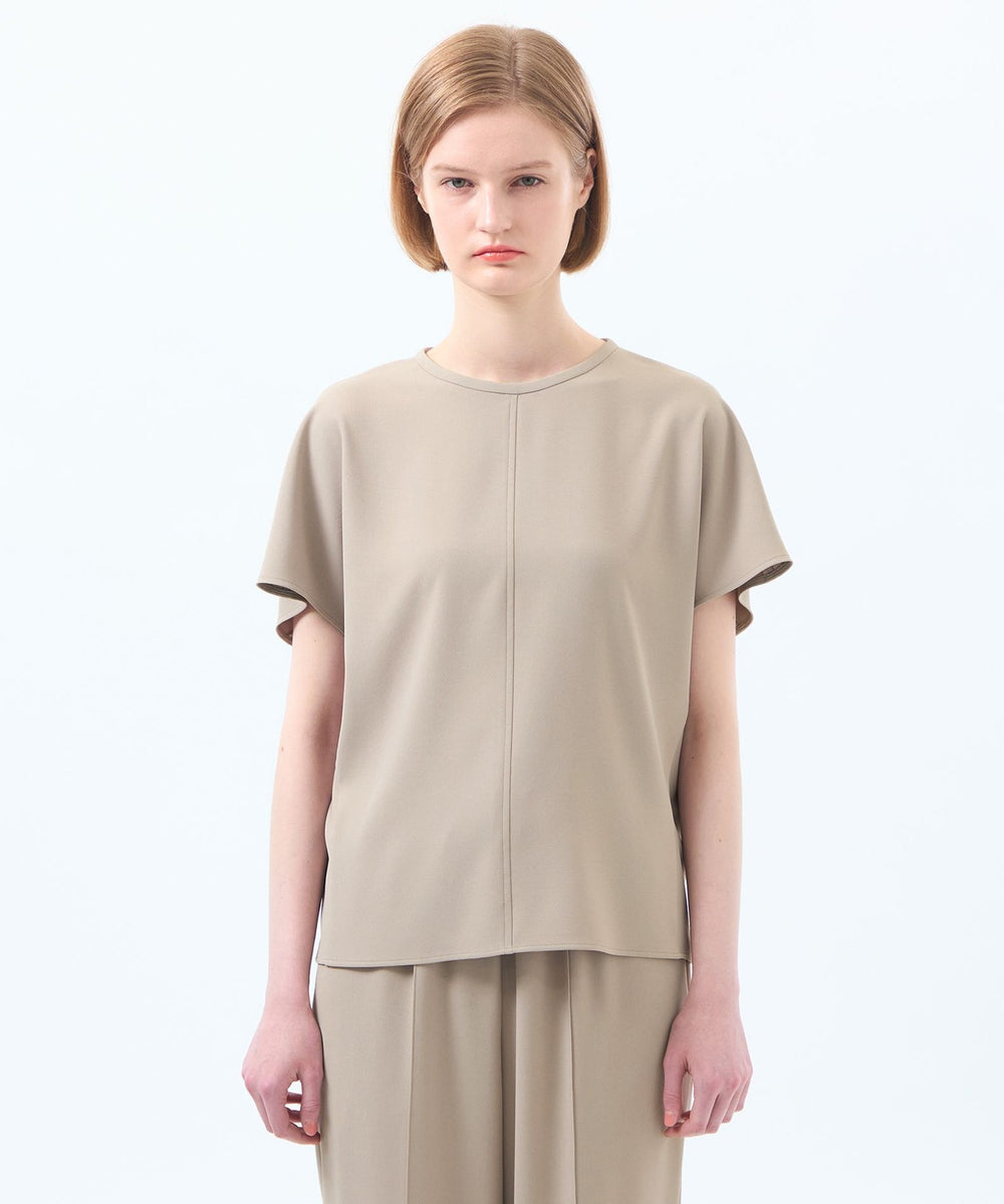 バックサテンドルマンブラウス(トップス)｜MACKINTOSH PHILOSOPHY