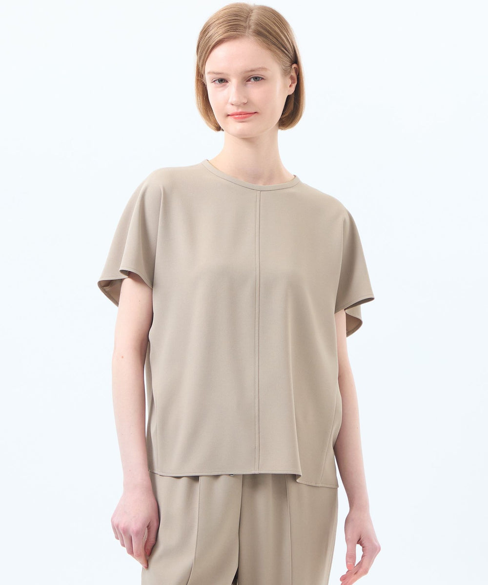 バックサテンドルマンブラウス(トップス)｜MACKINTOSH PHILOSOPHY