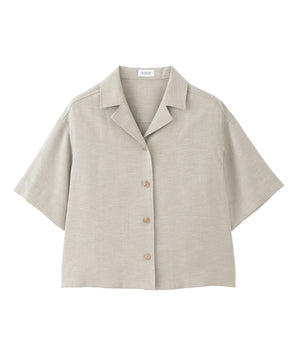 WEB&一部店舗限定】ドライタッチオックスシャツ(トップス)｜MACKINTOSH