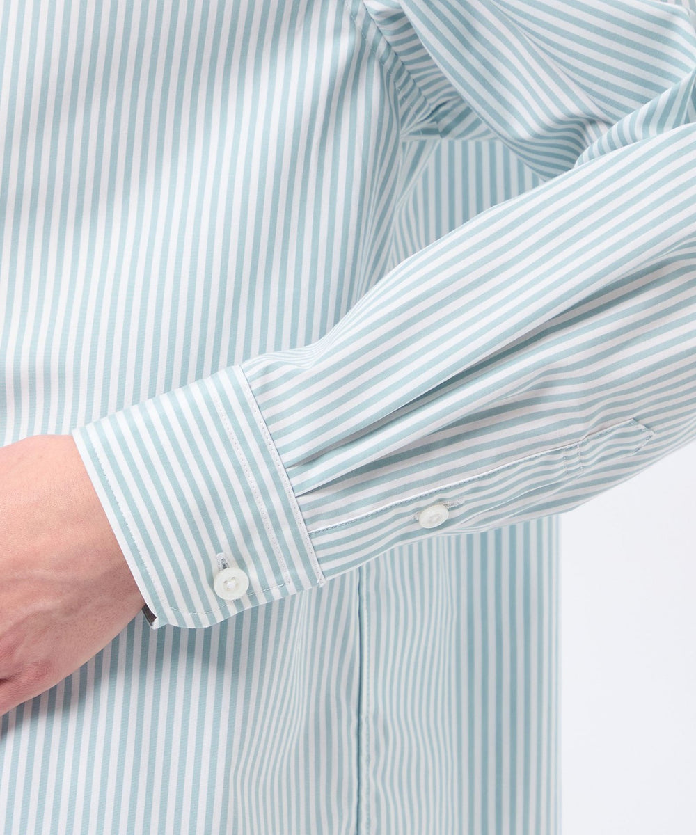 マッキントッシュ 三陽商会 ギンガムチェック 長袖 シャツ 38 ホワイト×ネイビー Mackintosh レディース MACKINTOSH - マッキントッシュ 三陽商会 ギンガムチェック 長袖