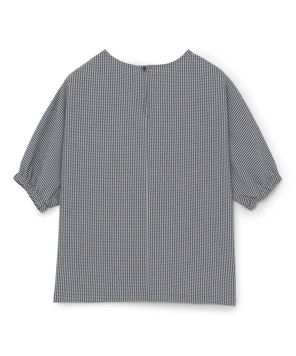WEB&一部店舗限定】サッカーブラウス(トップス)｜MACKINTOSH