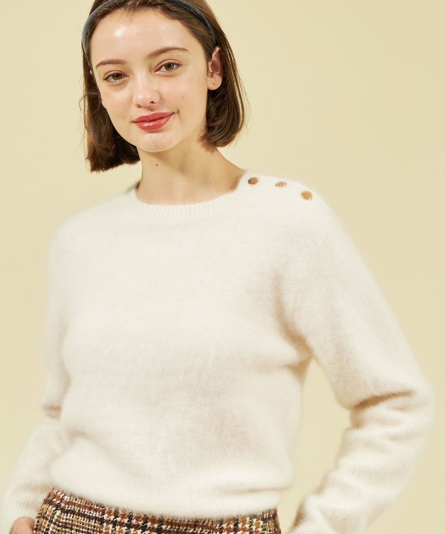 2301-H5N0141602__A,02,モデル身長174cm 着用サイズ：38