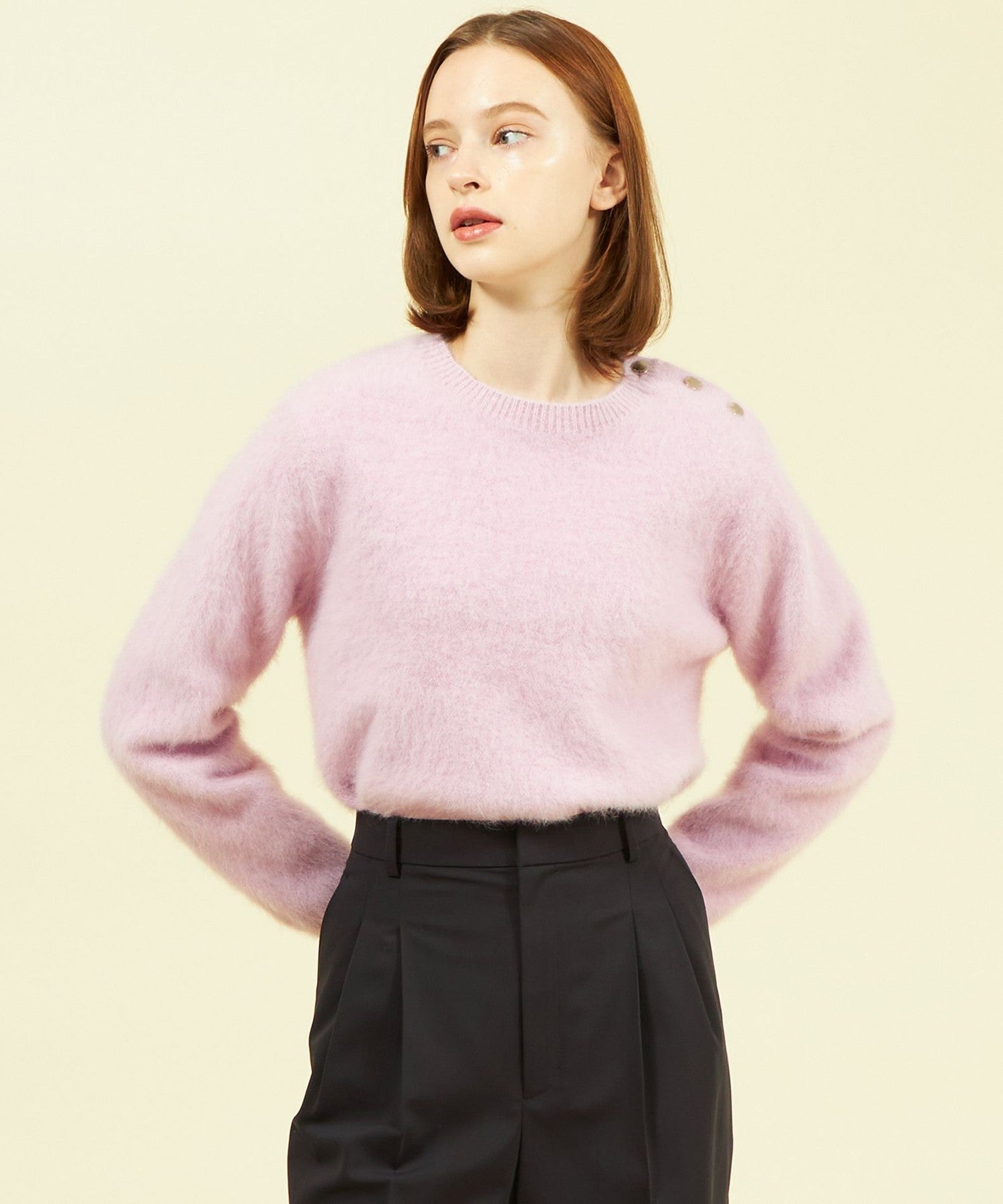 2301-H5N0141612__A,12,モデル身長170cm 着用サイズ：38