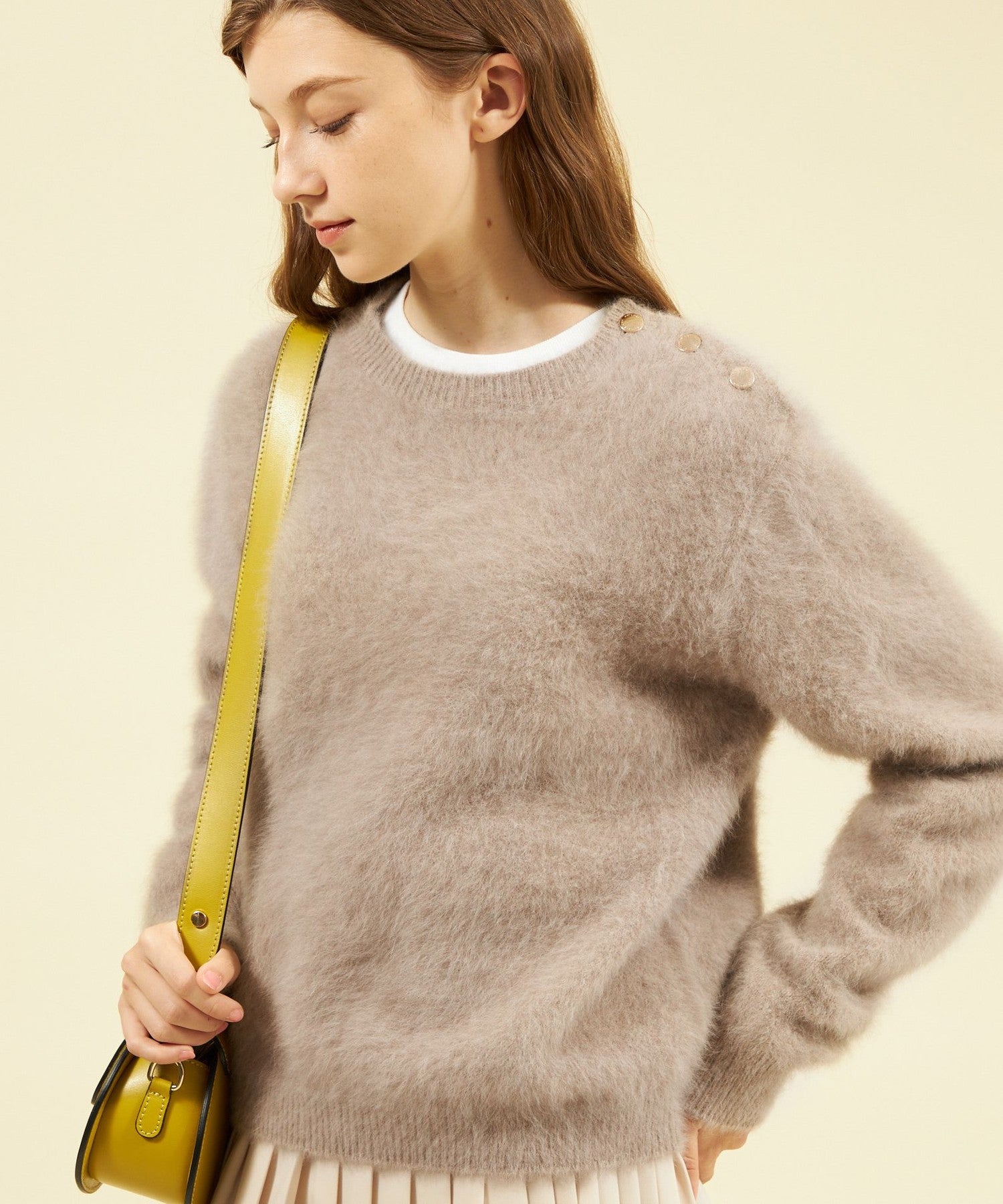 2301-H5N0141640__A,40,モデル身長172cm 着用サイズ：38