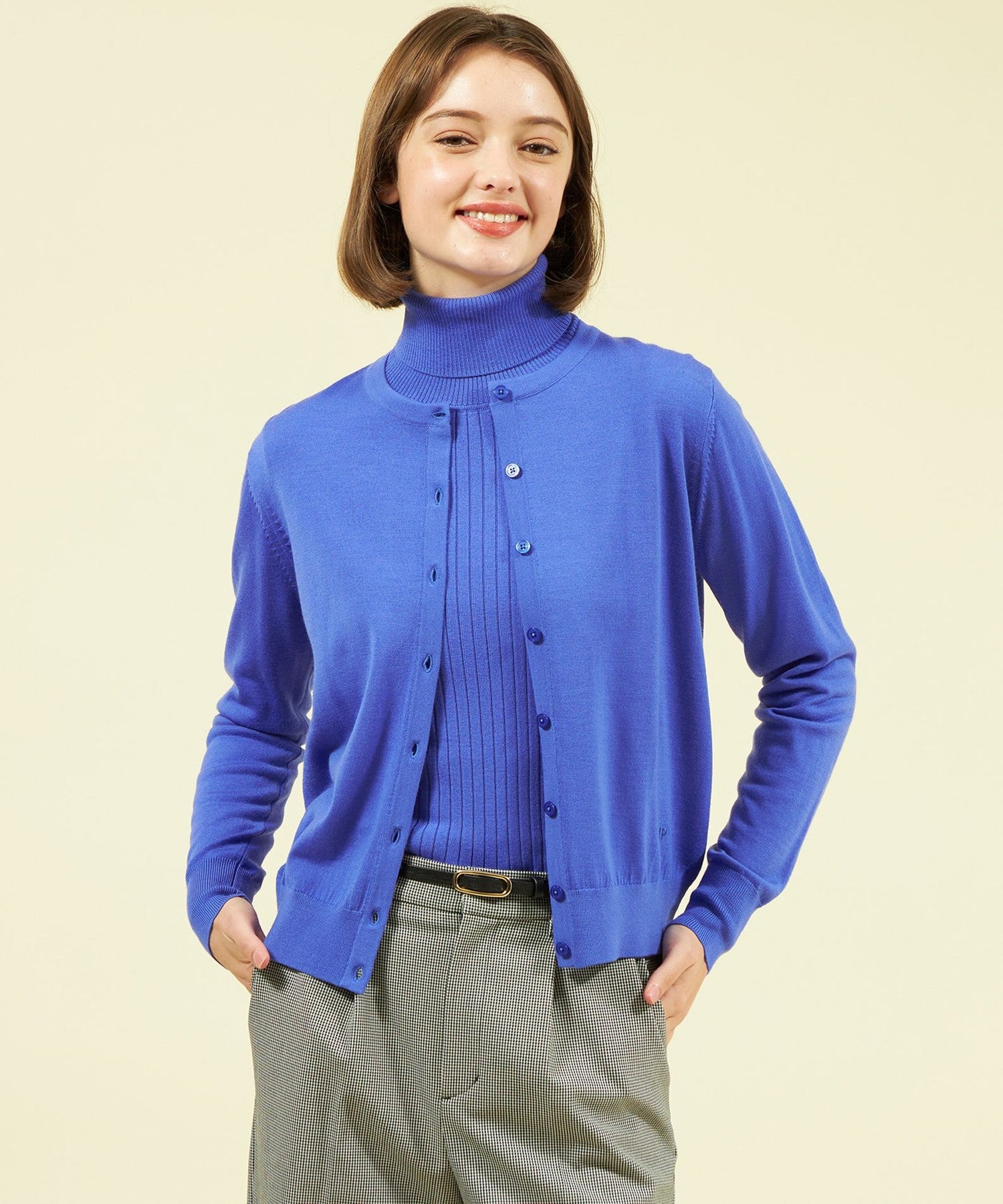 2301-H5N0148624__A,24,モデル身長174cm 着用サイズ：38