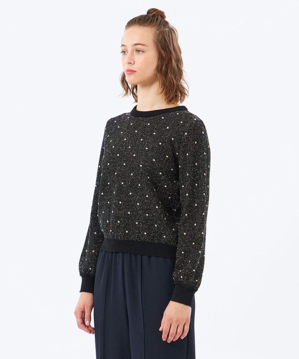 ラメドットニット(トップス)｜MACKINTOSH PHILOSOPHY(マッキントッシュ