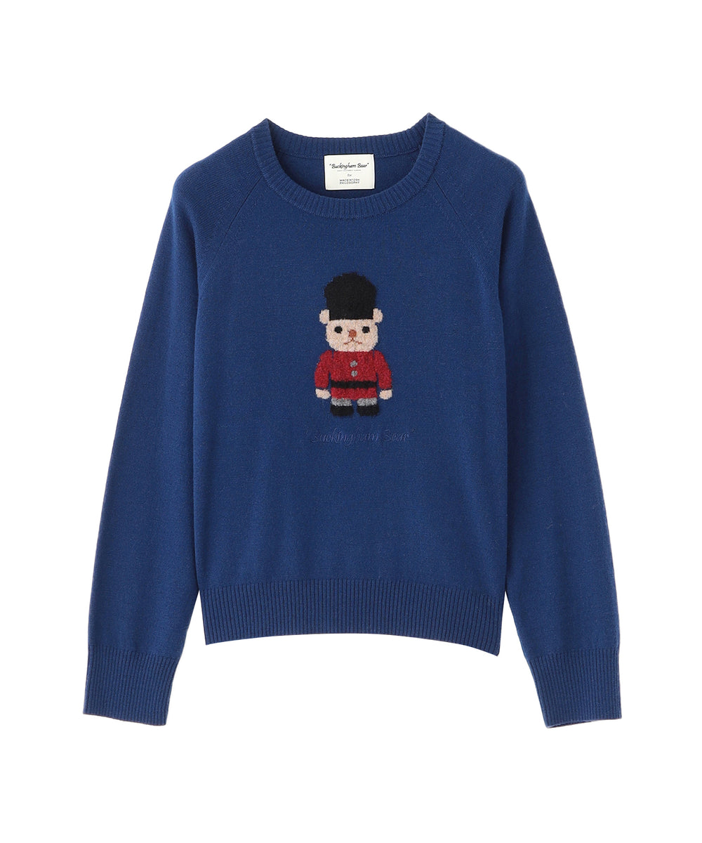 バッキンガムベア BIG BEAR(トップス)｜MACKINTOSH PHILOSOPHY