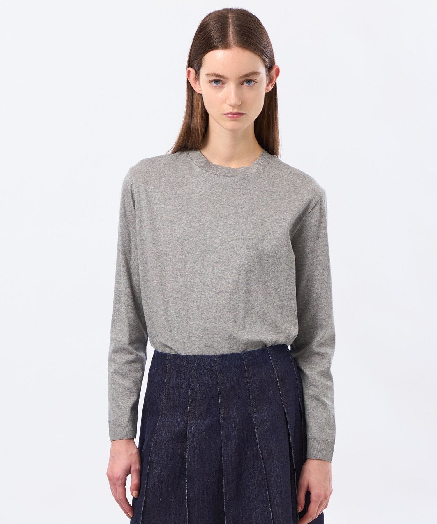 2301-H5N0176207__A,07,モデル身長173cm 着用サイズ：38