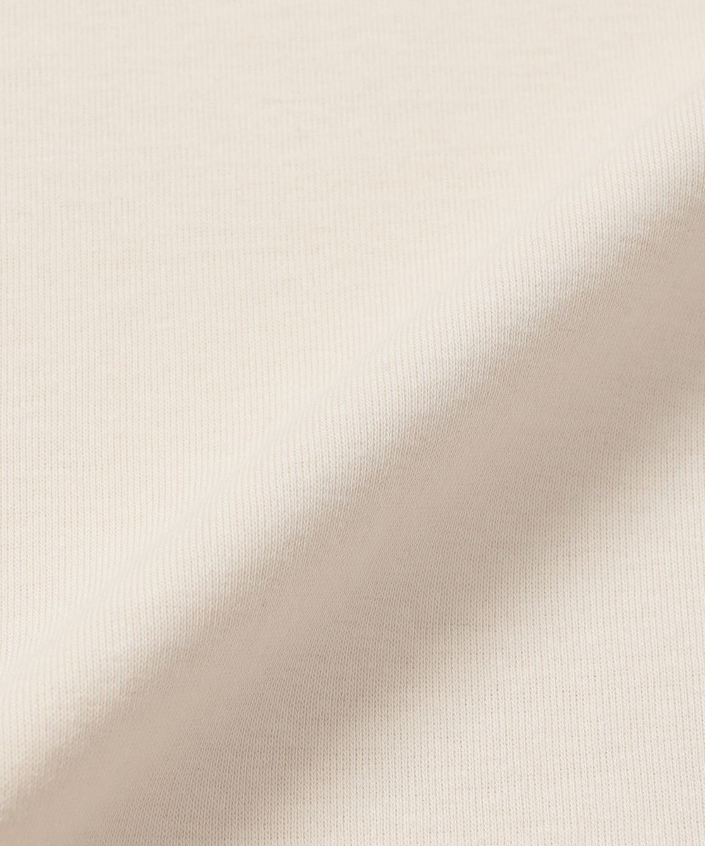 マッキントッシュ 23SS ノースリーブカットソー プルオーバー 無地 白 8 MACKINTOSH - マッキントッシュ 23SS ノースリーブカットソー プル